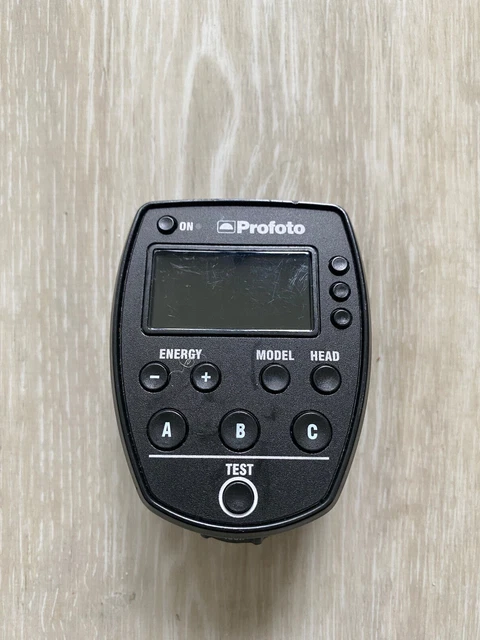 Control remoto aéreo Profoto #15 TTL-C para Canon B1 B1x Pro-8a Pro-10 B10 A1 D1 D4 A9 A7