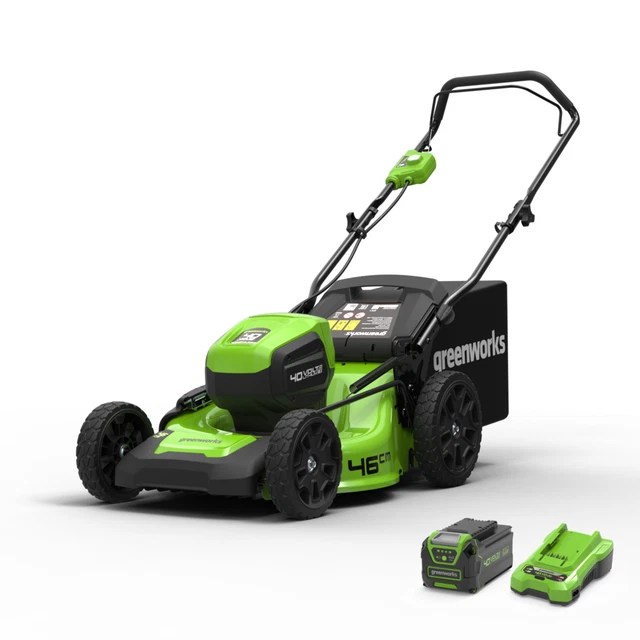Akku Rasenmäher Ferrex 40V | Preisvergleich Bei