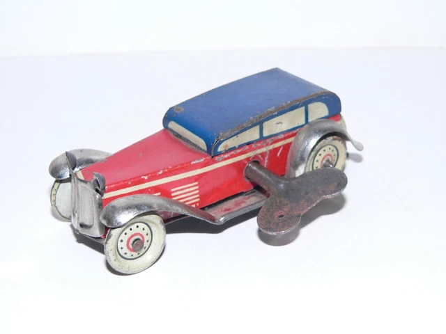 Chariot Western Wagon Master En Tôle - Trademark Modern Toy - Occasion