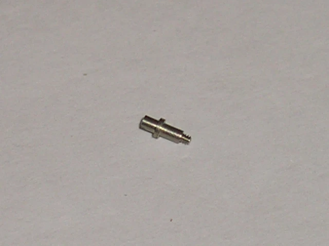 Peseux 320 Lip R-105 443 5443 Tirette et Vis Setting Lever and Screw