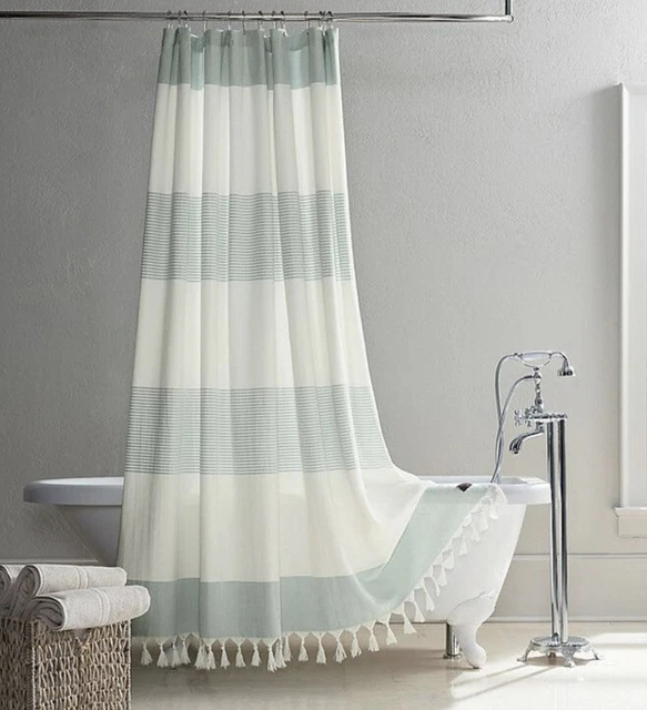 UGG Home Collection TATIANA SHOWER CURTAIN 72"x72" UGG Home Collection TATIANA SHOWER CURTAIN 72"x72"