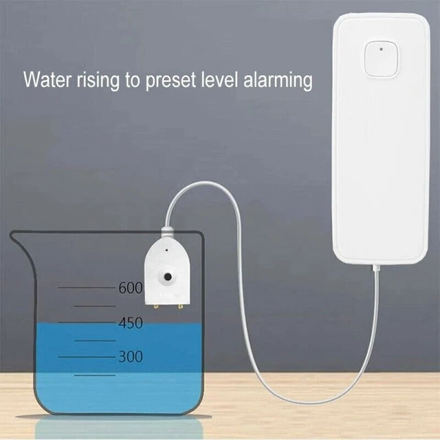 Sensor de fugas WIFI a nivel de agua para Tuya detector de alta calidad