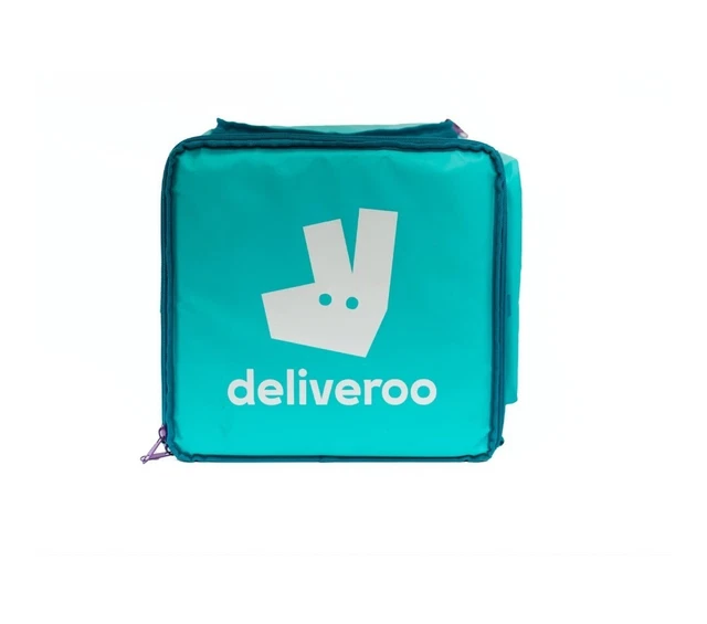Sac Isotherme Deliveroo Neuf 7