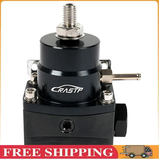 AN6 Supercharger carburante regolatore iniezione carburante regolatore pressione olio con calibro ~