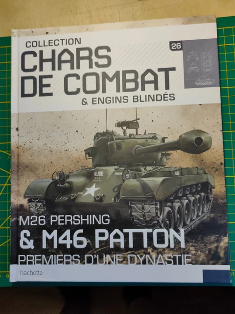 HACHETTE CHARS DE Combat & Engins Blindes N° 2 EUR 7,00 - FR