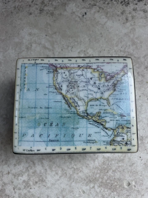 Rare Boîte Ancienne Carton Jantex Guideol - Boyaux Et Produits Vélo - France