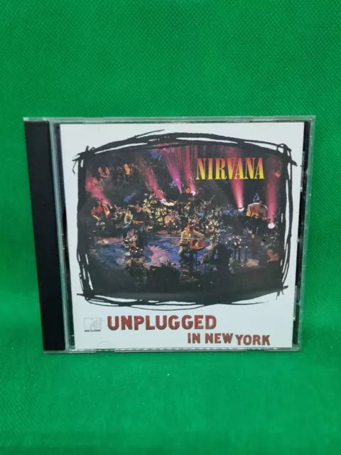 MTV Unplugged in New York von Nirvana 11 Customer Reviews Register Sign-In (CD)