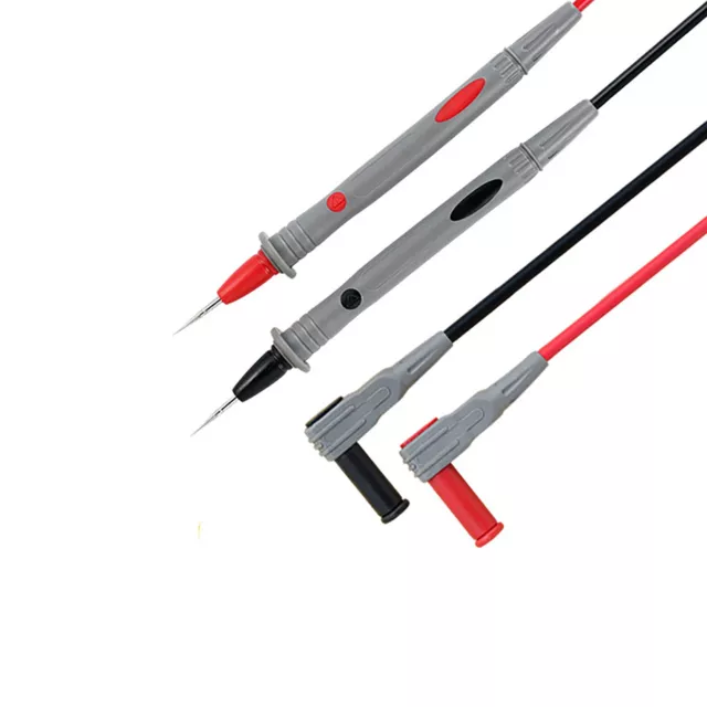 New Test Leads Wire Pen For Digital Multi Meter Tester Probe 10A 20A 1000V 3
