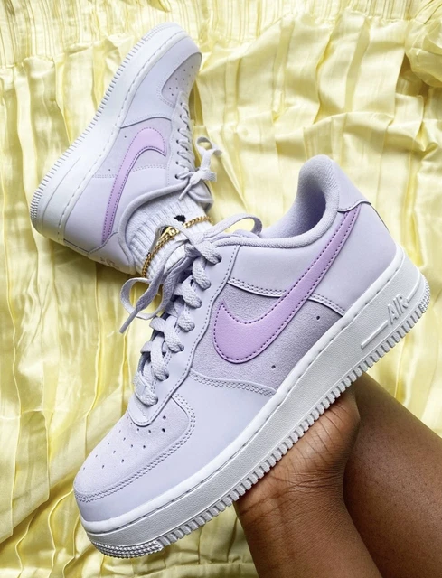 air force baffo lilla