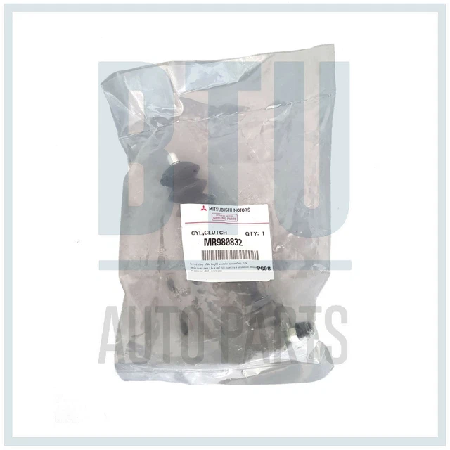 GENUINE MITSUBISHI L200 DID B40 KB4T 2.5 (06) Clutch Slave Cylinder £