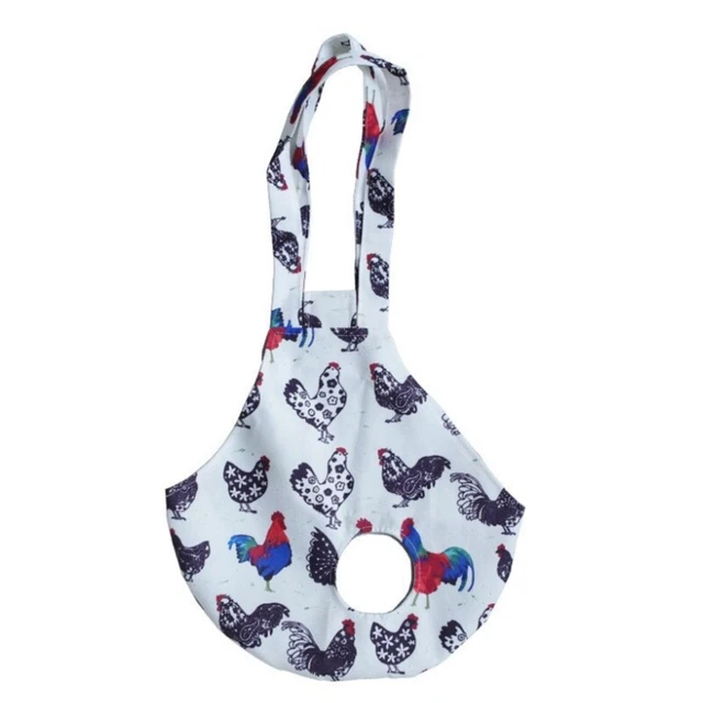 Poultry Holder Chicken Holder Bag Sling Carry Bag Rooster Bag Holder