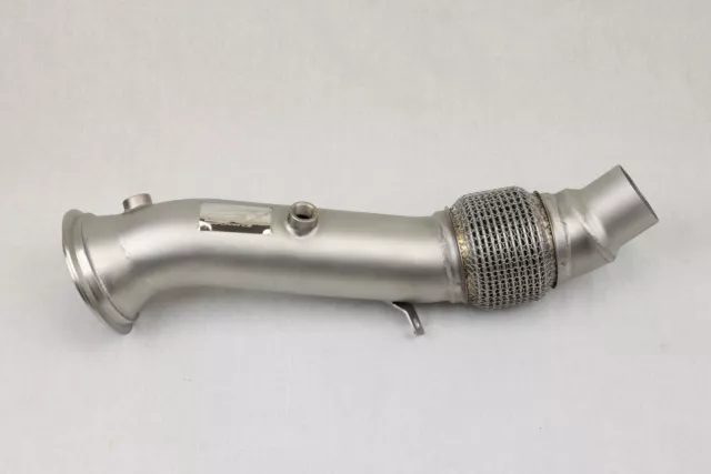 Downpipe Decata inox BMW N20 125i 320i 328i 220i 228i 420i 428i F30 F20 F32 F22