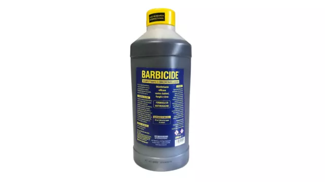 Barbicide Concentrato Liquido Sterilizzante Igienizzante Per Attrezzature 2000Ml 2