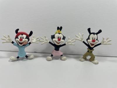 animaniacs dot plush
