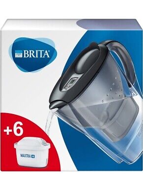 PER CARAFFA FILTRANTE BRITA SFUSI SPEDIZIONE GRATUITA Brita 12 FILTRI MAXTRA PLUS 