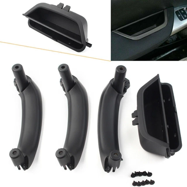 Poignée Intérieure De Porte Beige Pour BMW X3/X4 F25/F26 (2010-2017) - Neuf, Facile à Installer