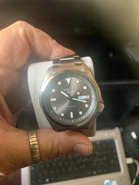 Orologio da uomo automatico Seiko 5 Sports Style SRPE51 SRPE51K1 SRPE51K 100M