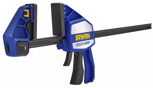 10505944 Irwin Quick-Grip Clamp , Xp , 450mm / 18"