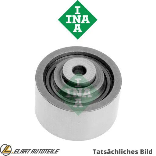 LAND ROVER DEFENDER The Deflection/Revolver Roller Of The Tooth Belt £ ...