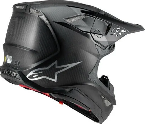 Alpinestars Supertech M10 Fame Mips Helm Motorrad Dirt Bike