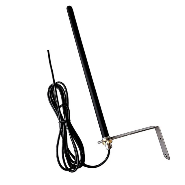 Antenna Ricevitore Espandibile Telecomando Per Porte Garage 433 MHz