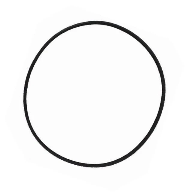 Herramienta accesorios funcionamiento filtro junta de filtro duradera tamaño: diámetro 23 cm