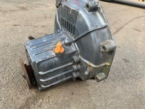 Yanmar 2GM20F Transmission