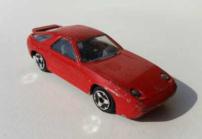Bburago BBurago Automobilina Macchinina 1/43 Porsche 928 S4 