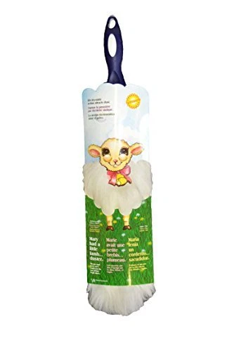 Starmax Mary Had a Little Lamb Duster with Comfort Grip Handle Pack of 6 320-70
