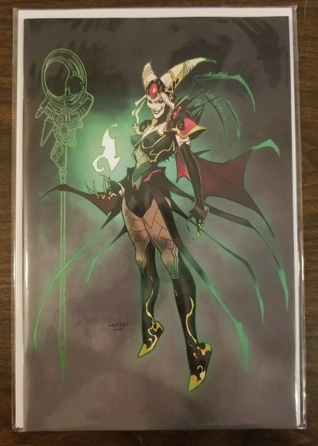Power Rangers: Ranger Slayer #1 Dan More One-Per-Store Thank You Variant