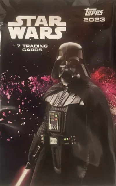 2023 Topps Star Wars Flagship Trading Cards  Complete Your Set U Pick & SUB SETS