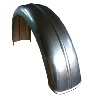 Fender 155 mm 660 mm Customfender Motorradschutzblech Bobberfender Cafe Racer 