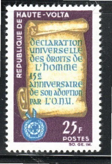 France Burkina Faso Upper Volta Africa Stamps  Mint  Hinged Lot 13142