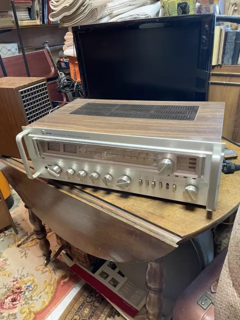 Ampli Setton RS-220 Stéréophonique Vintage