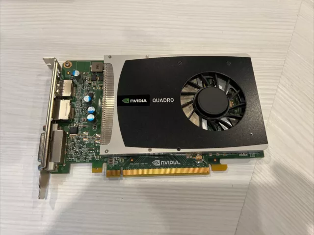 PNY NVIDIA Quadro 2000 (1024 MB) (VCQ2000-PB) Grafikkarte