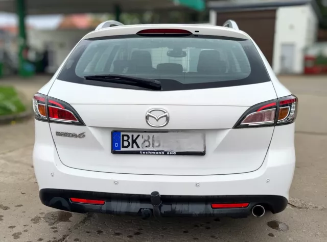 Mazda 6 Kombi 2.2 CRDT Active