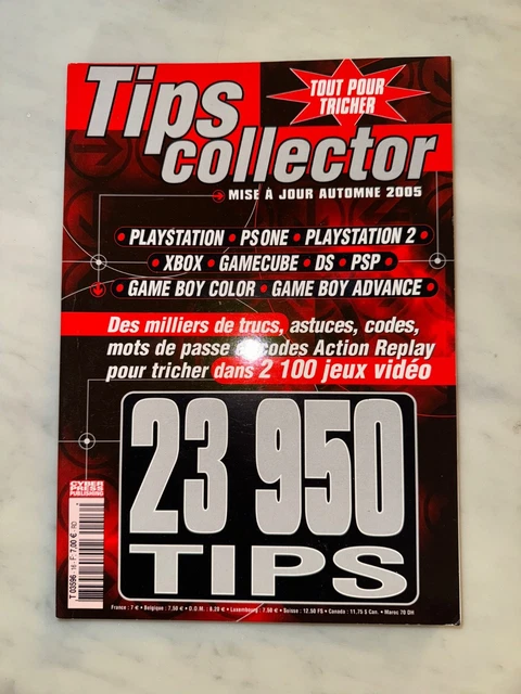Magazine La Bible Des Secrets PlayStation – Volume 8 (Bon état)