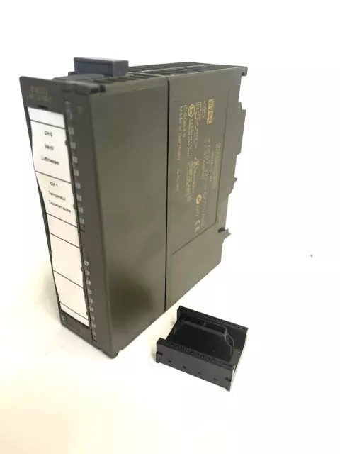 Siemens 6ES7332-5HB01-0AB0 Simatic S7 6ES7 322-5HB01-0AB0 E:8