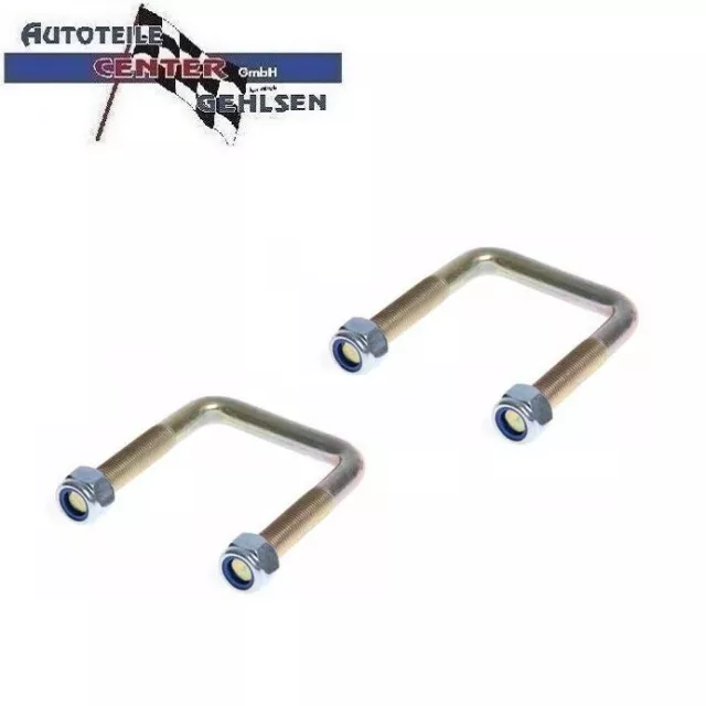 2x FEDERBRIDE BLATTFEDER FÜR CITROEN JUMPER / FIAT DUCATO / PEUGEOT BOXER