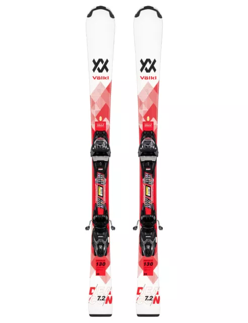 VOLKL DEACON 7.2 + MARKER FDT TP10 GW  Neue Ski Allround Herren Ski slalom Ski