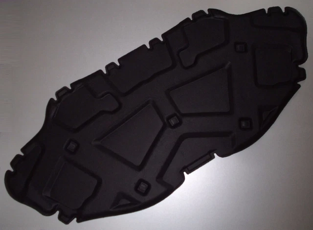 Original Audi Tt 8J Amortissement pour Capot Isolation Natte D'Isolation