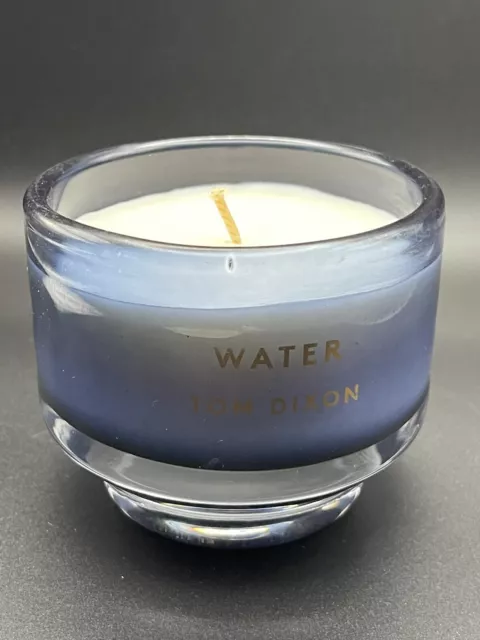 Tom Dixon WATER Elements Candle: Watermelon, Cedar Wood and Amber Musk