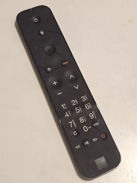 D'origine Télécommande pour décodeur Orange Livebox Play TV (Réf#C-856)