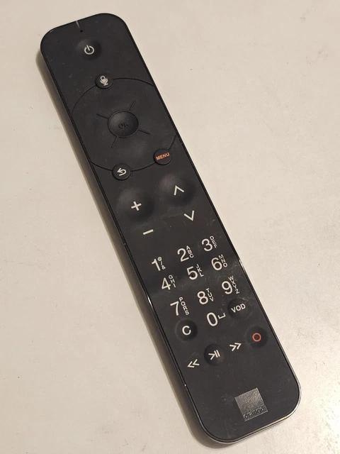 Télécommande Décodeur Orange TV 6 – Neuf Avec Piles, Envoi Rapide
