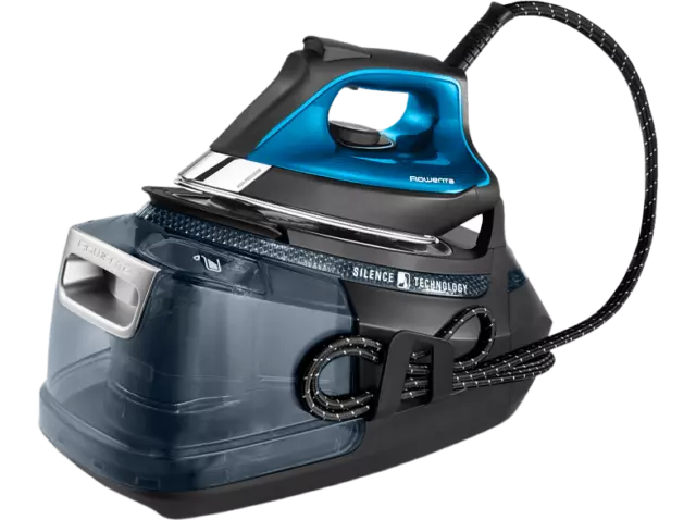 Centro de planchado - Rowenta DG9226 Silence Steam Pro, 2800 W SIN CAJA.