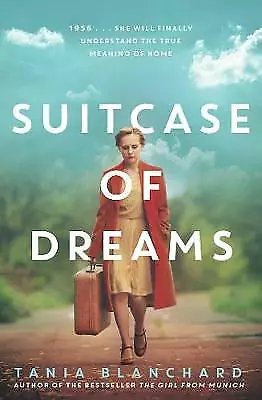 Suitcase of Dreams by Tania Blanchard - Large Paperback 25% Bulk Book Discount