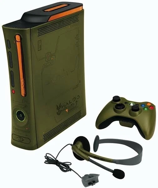 Halo 3 sales 360
