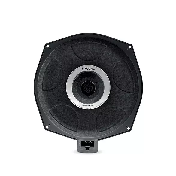 Focal ISUB BMW2 Bass Lautsprecher Subwoofer Woofer unter Sitz für BMW und Mini