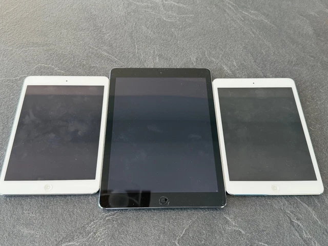 Apple IPad Mini 1ère Génération A1432 - 16 Go - Blanc - Wi-Fi - Bon état