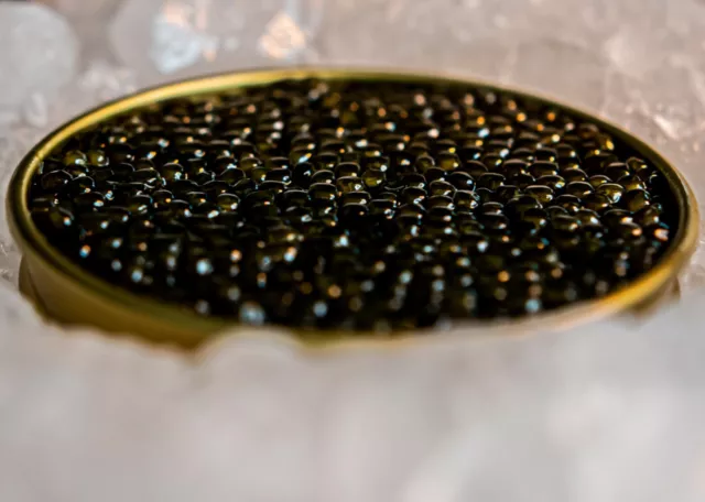 Caviar Royal Baeri Selection 125 GR